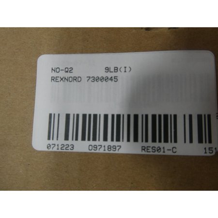Rexnord OMEGA 50 ELASTOMERIC COUPLING ELEMENT COUPLING PARTS AND ACCESSORY 7300045